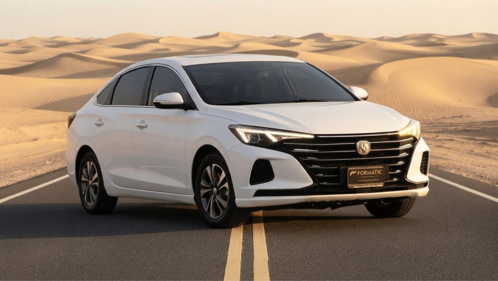 Changan Eado - 2