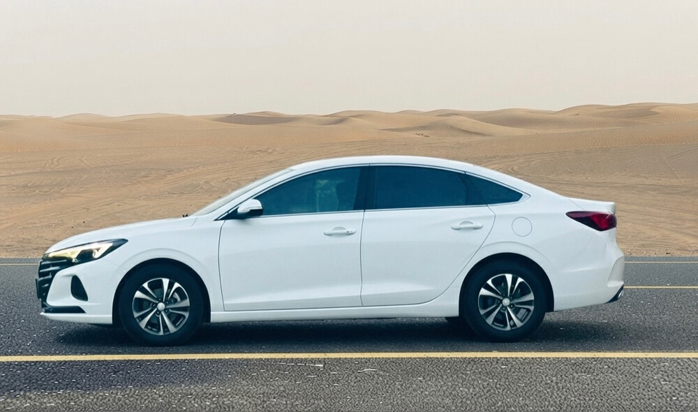 Changan Eado - 7