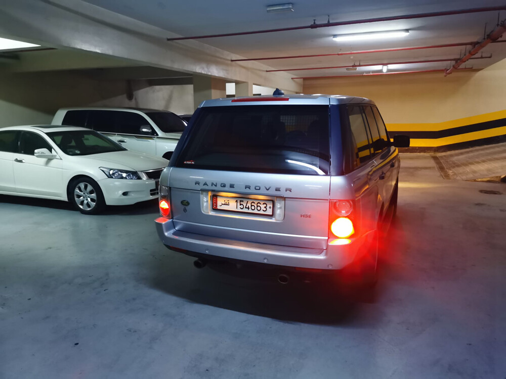 Land Rover Range Rover HSE 2008 - 4
