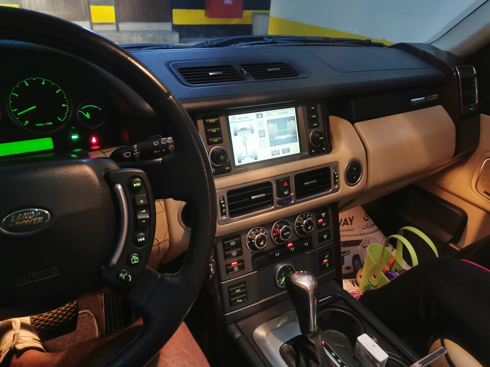 Land Rover Range Rover HSE 2008 - 2
