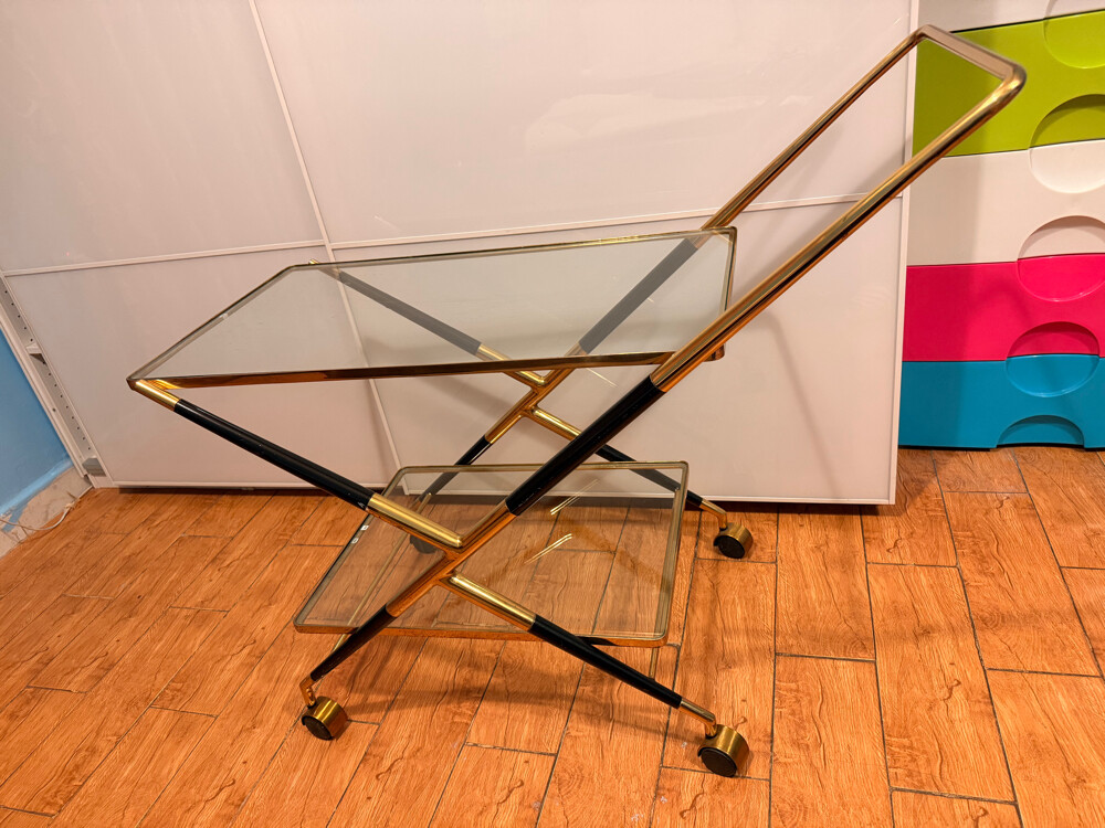 Hospitality trolley - Serving cart - 1