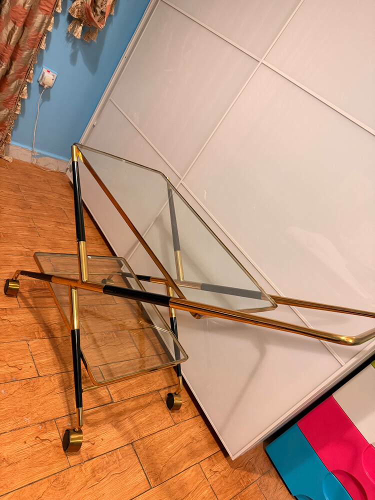 Hospitality trolley - Serving cart - 2