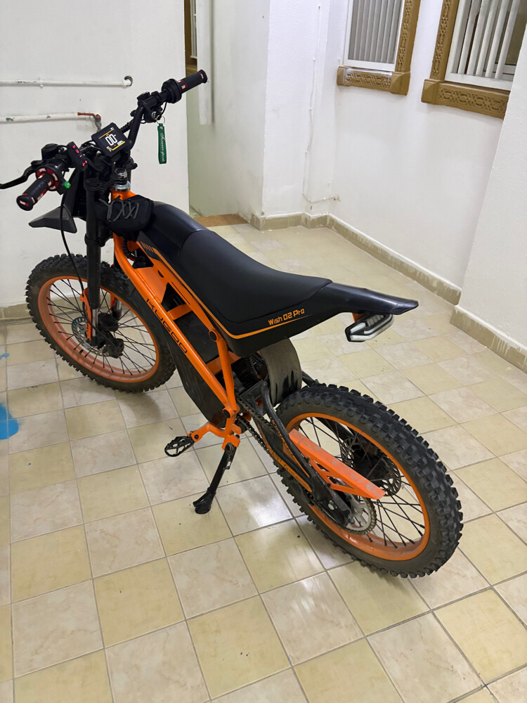 kugoo wish 02 pro - 3