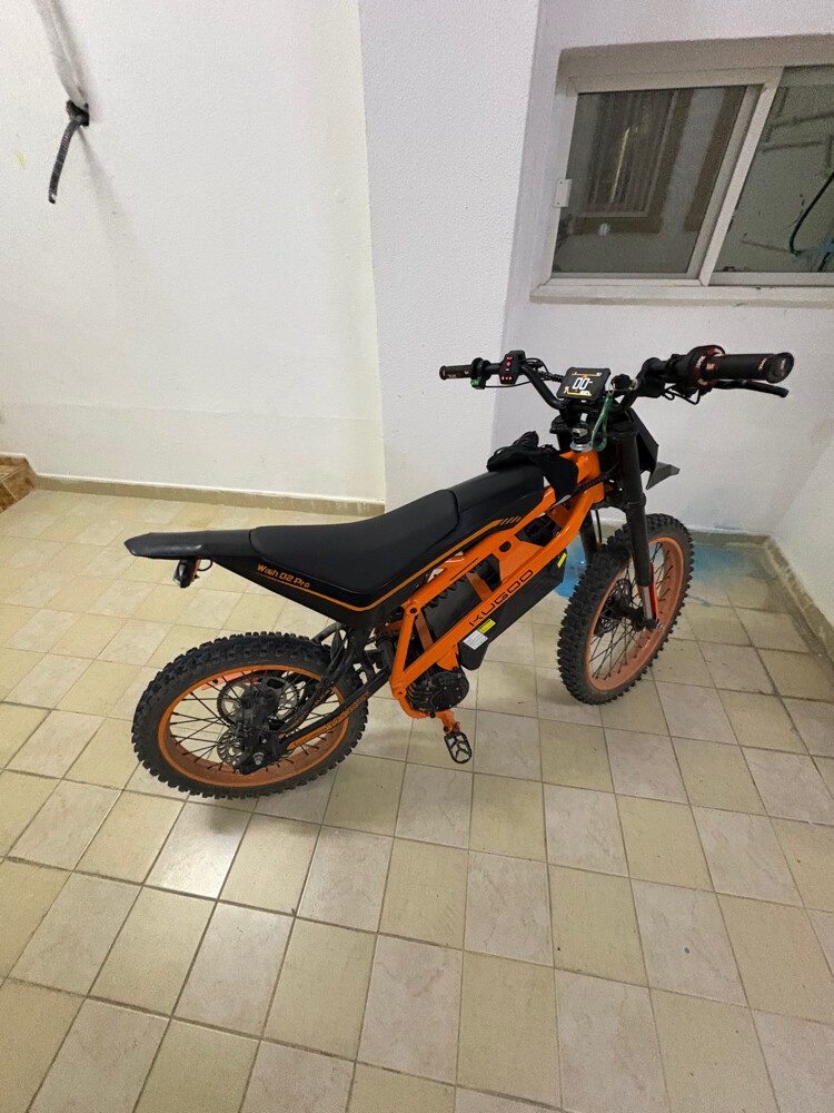 kugoo wish 02 pro - 1
