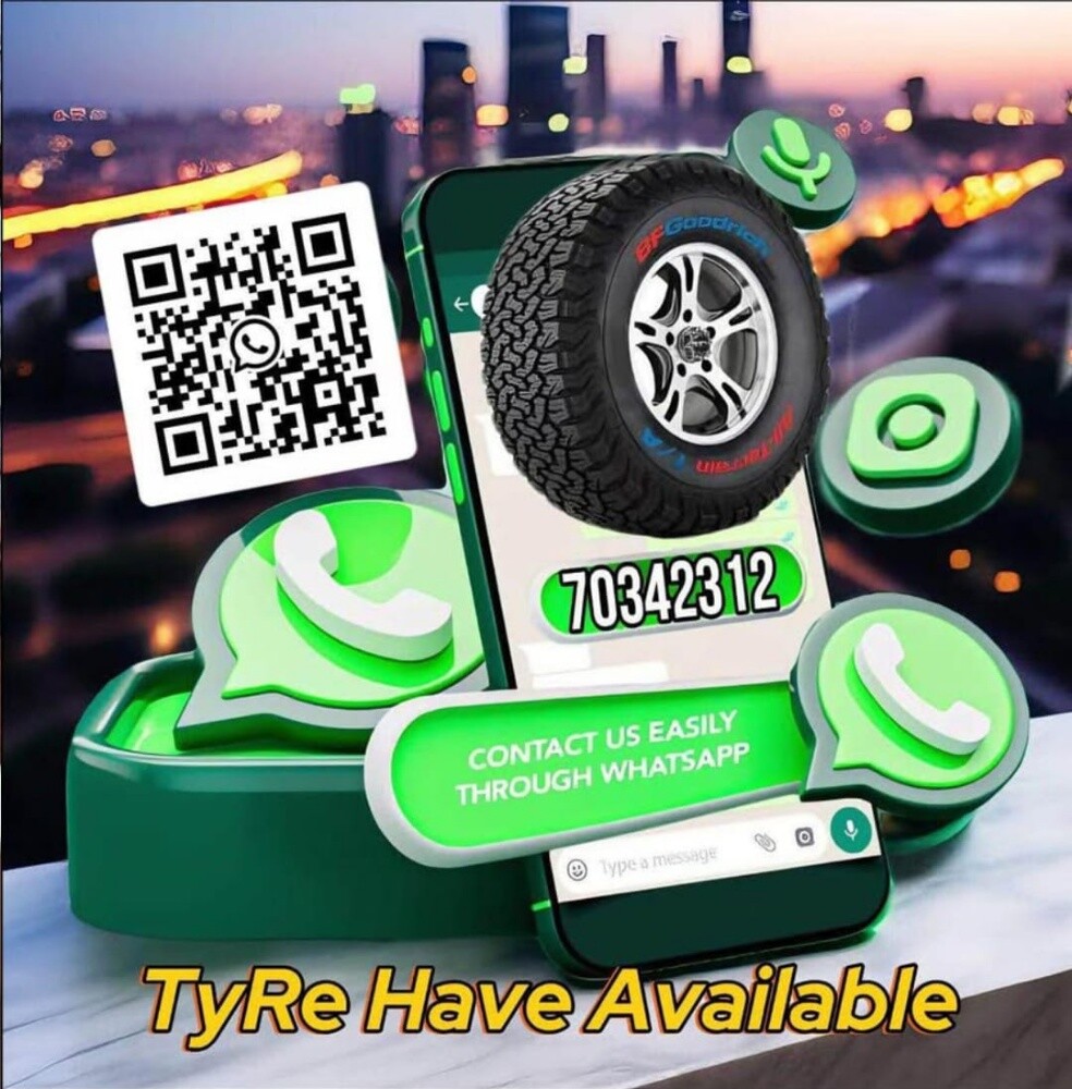 37/12x50R17"Bfgoodrich tire - 4