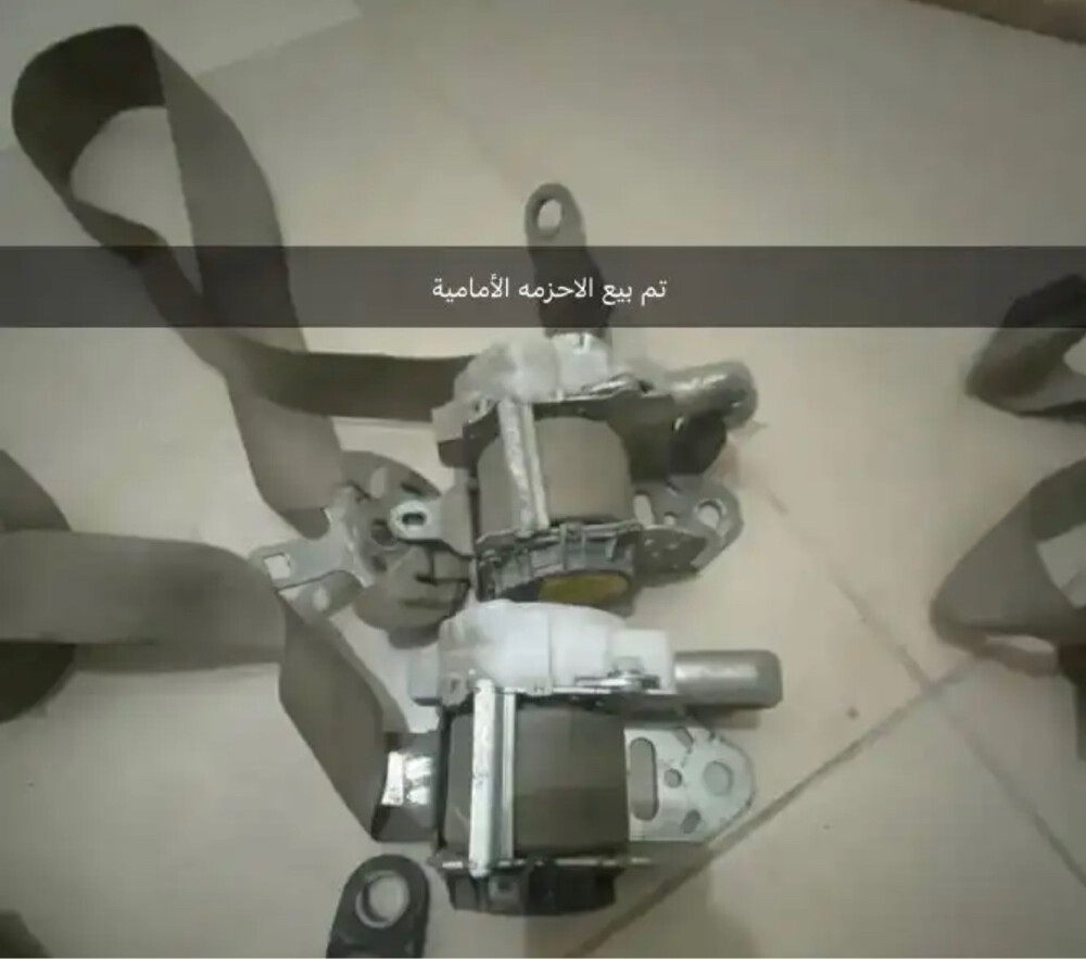 قطع غيار في اكس ار 2009 - 2011 - 5