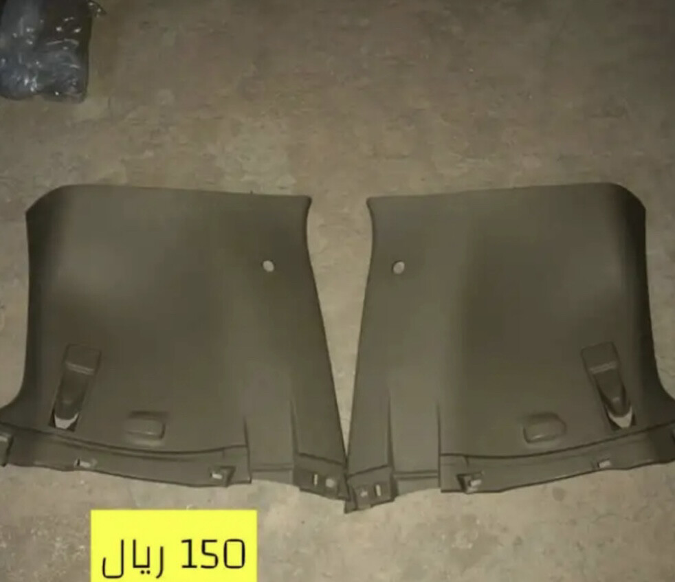 قطع غيار في اكس ار 2009 - 2011 - 2