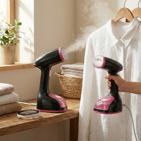 DSP KD1388 Foldable Steam Iron 1500 - 2