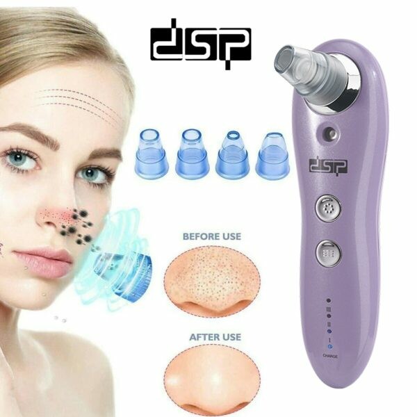 DSP 70165 Blackhead Remover - 4