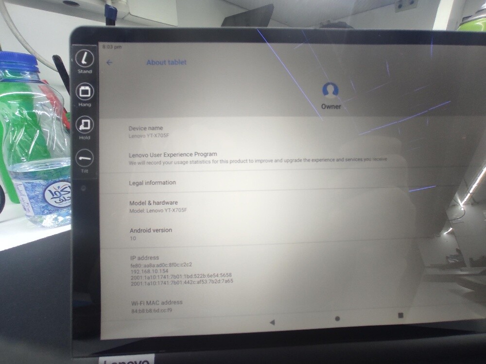 Lenovo tab - 7