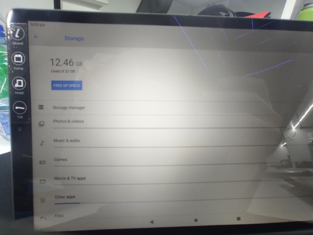 Lenovo tab - 8