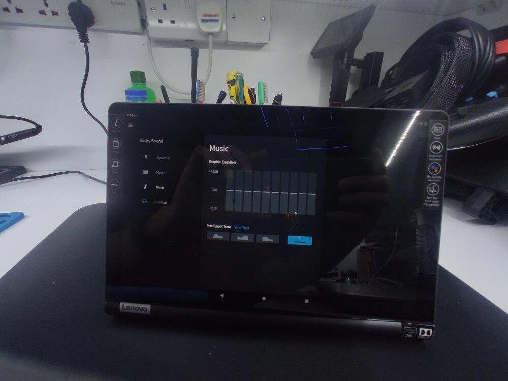 Lenovo tab - 9