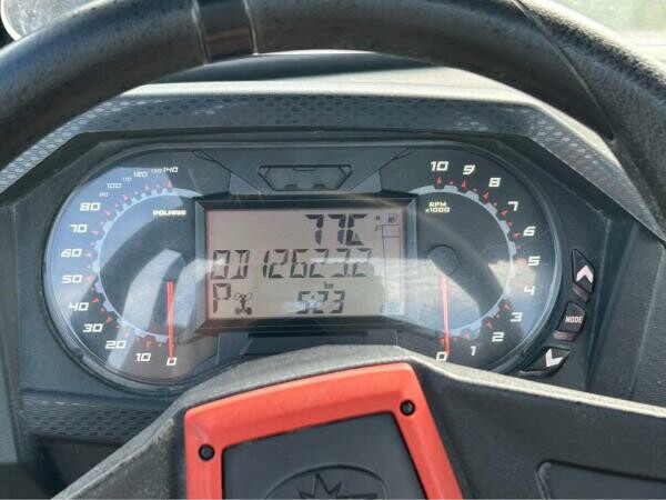بولارس ار زد ار اكس بي1000 - 6
