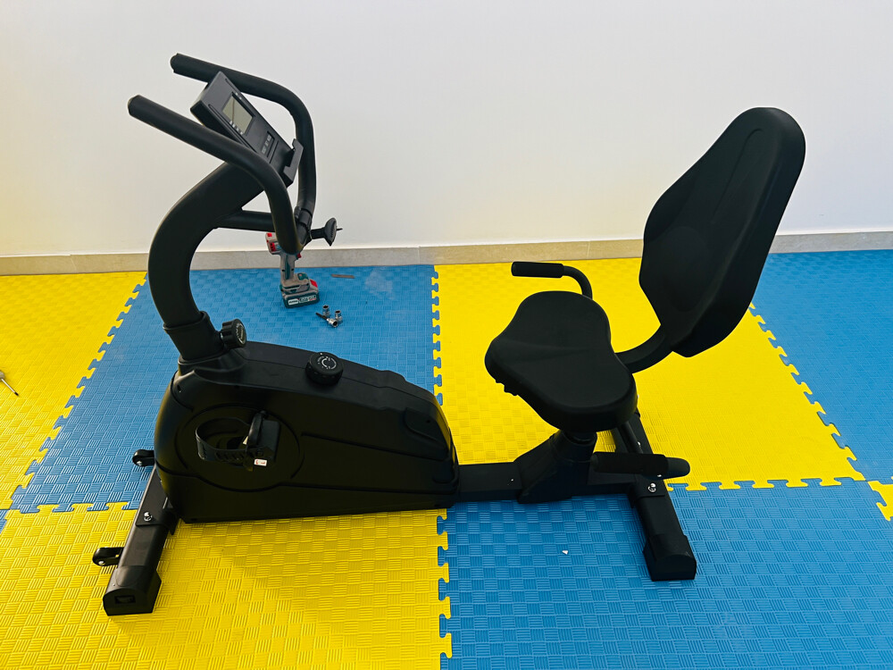 Spinning bike - 1