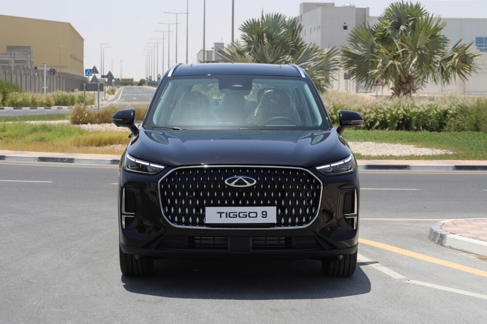 CHERY Tiggo 9 Luxury - 1