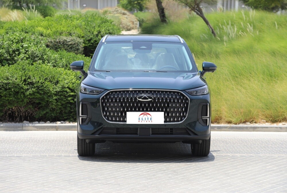 CHERY Tiggo 9 Luxury - 13
