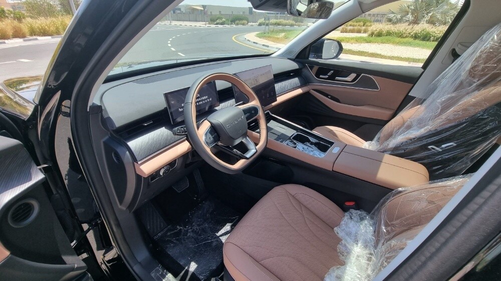 CHERY Tiggo 9 Luxury - 11