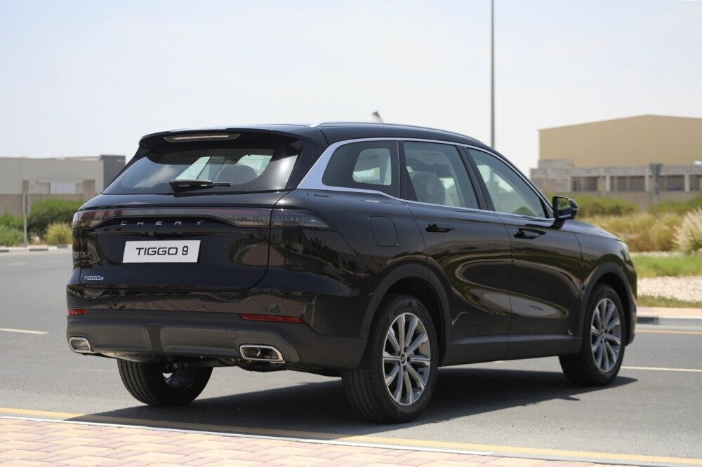 CHERY Tiggo 9 Luxury - 5