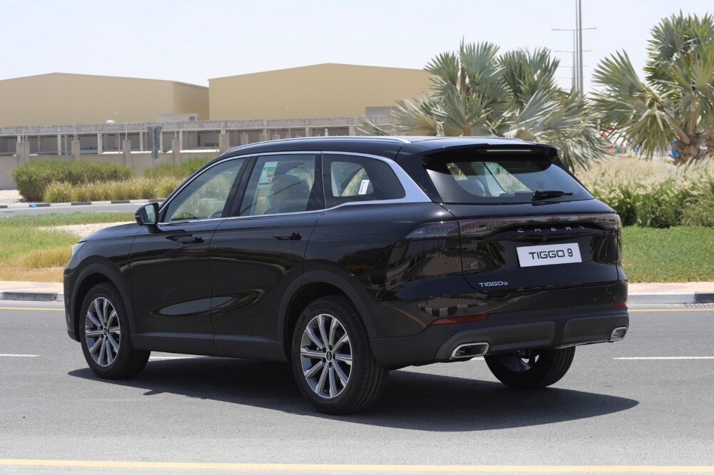 CHERY Tiggo 9 Luxury - 7