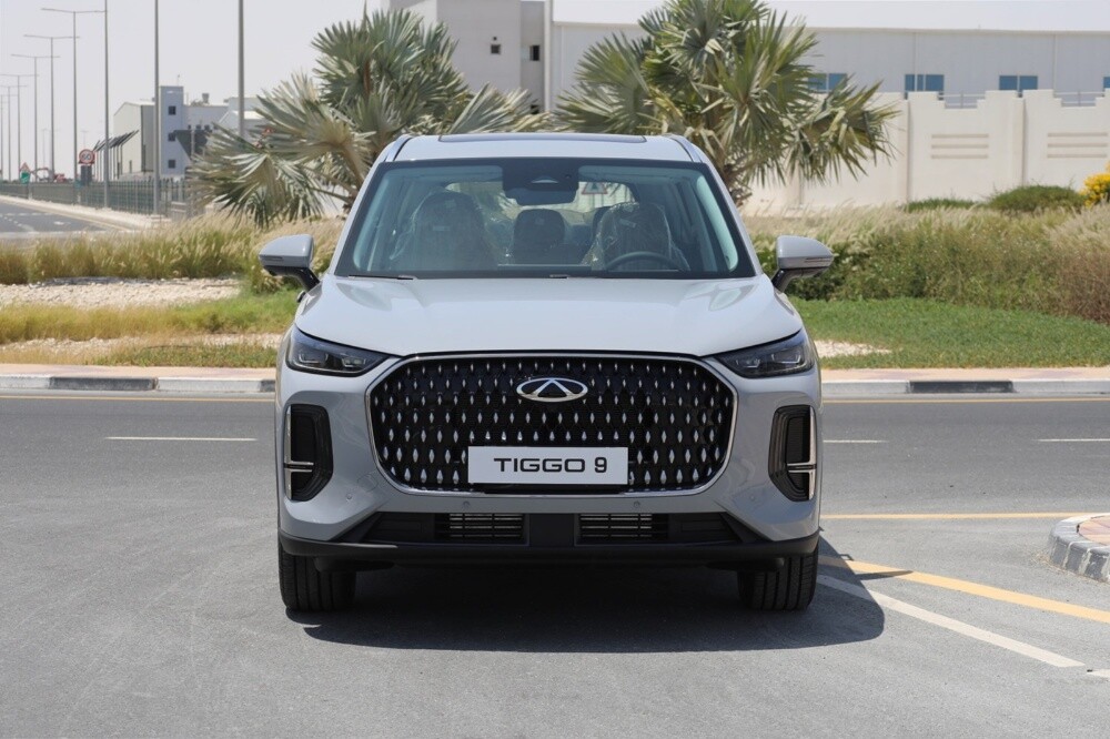 CHERY Tiggo 9 Luxury - 15