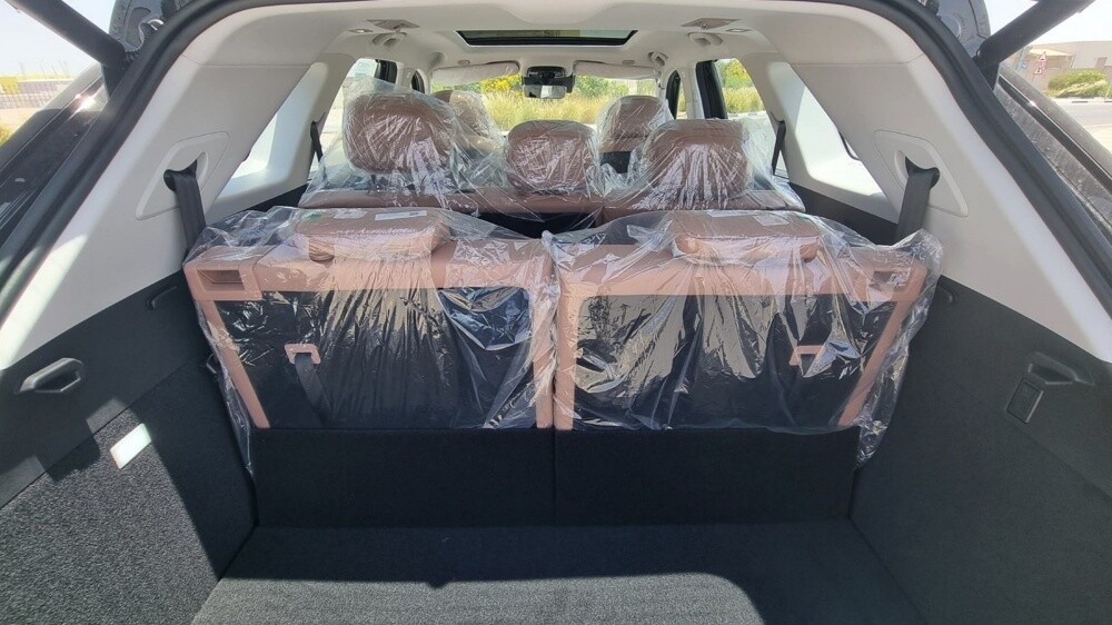 CHERY Tiggo 9 Luxury - 9