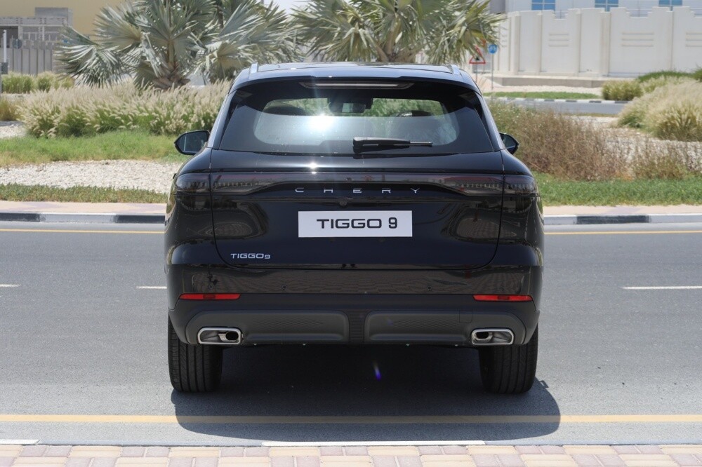 CHERY Tiggo 9 Luxury - 4