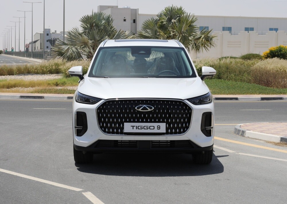 CHERY Tiggo 9 Luxury - 16