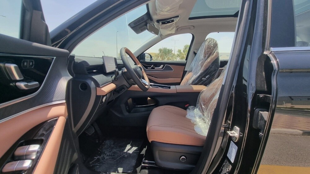 CHERY Tiggo 9 Luxury - 10