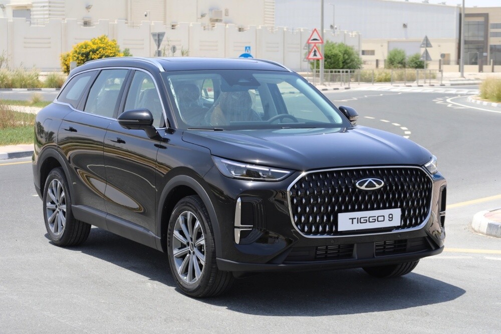 CHERY Tiggo 9 Luxury - 3