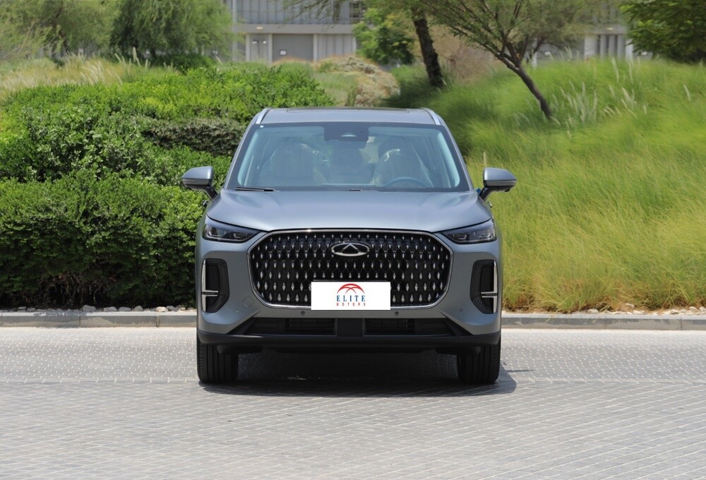 CHERY Tiggo 9 Luxury - 14