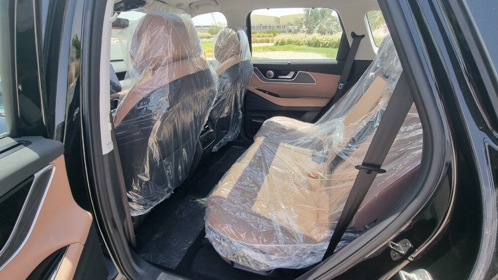 CHERY Tiggo 9 Luxury - 8