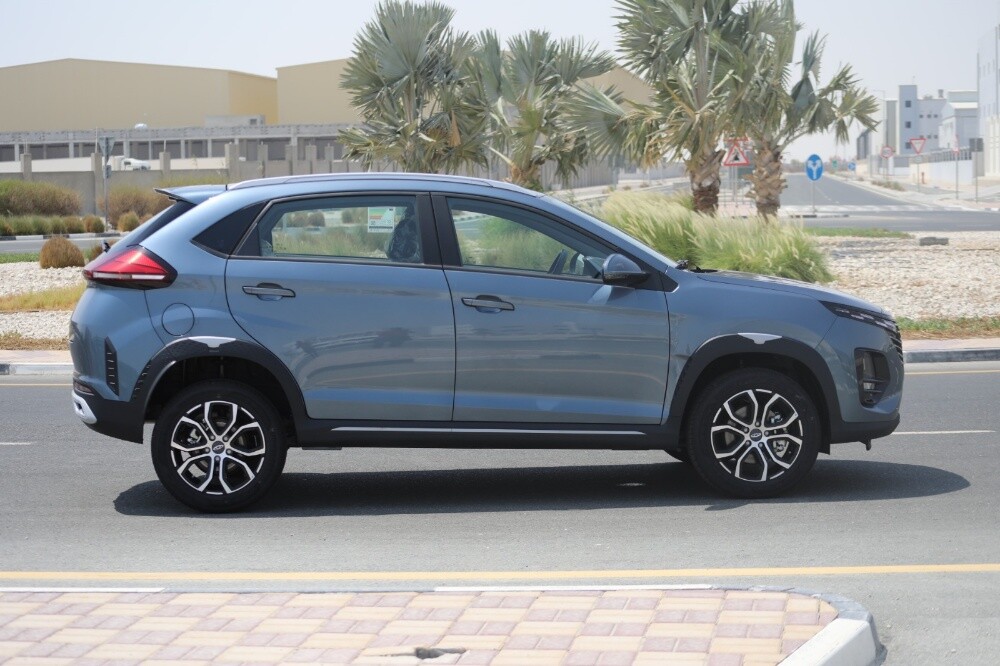 CERY Tiggo 2 pro - 3