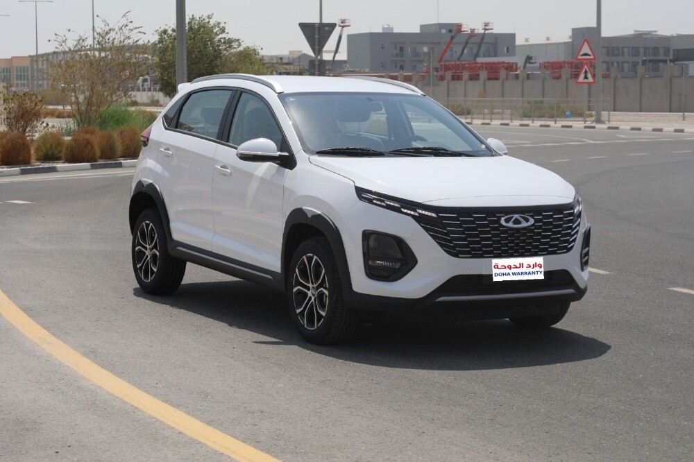 CERY Tiggo 2 pro - 13
