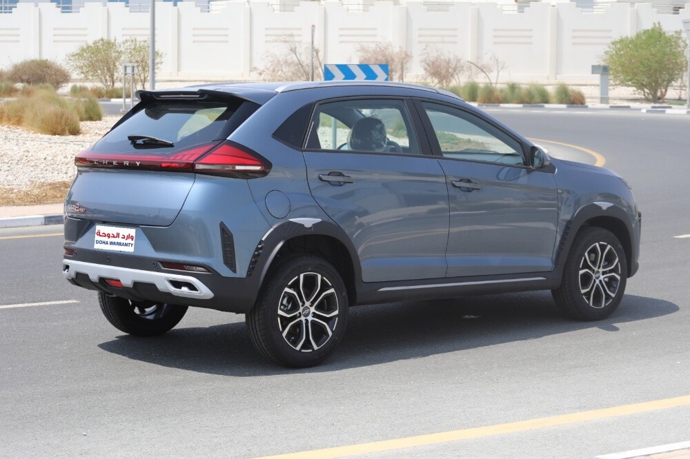 CERY Tiggo 2 pro - 4