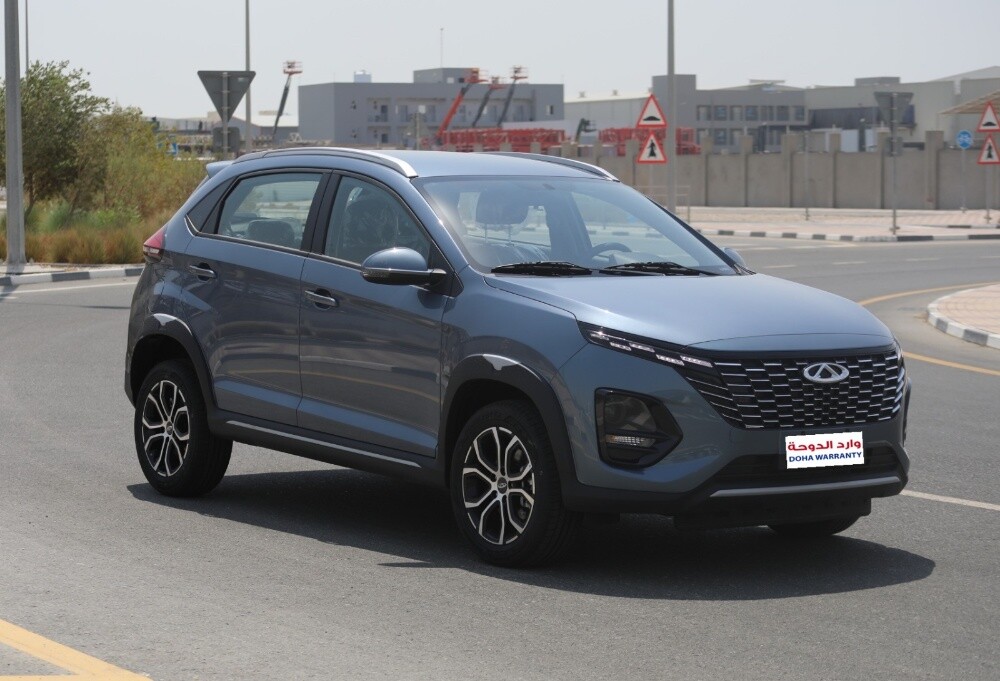 CERY Tiggo 2 pro - 2