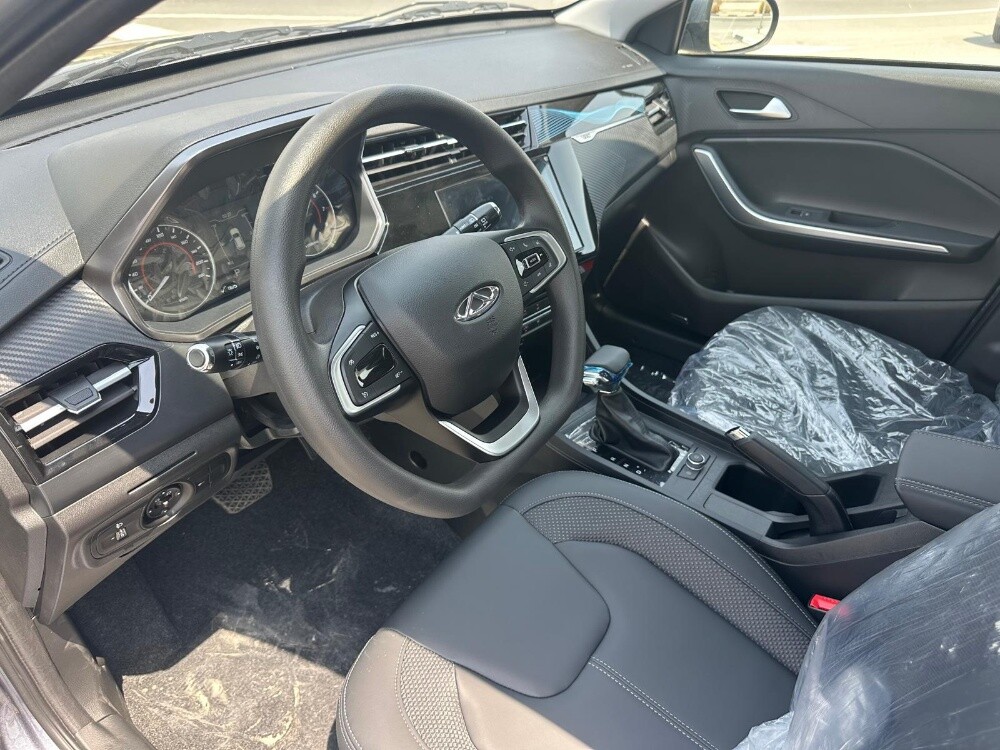 CERY Tiggo 2 pro - 8