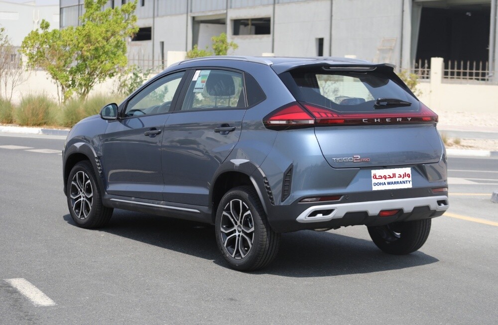 CERY Tiggo 2 pro - 6