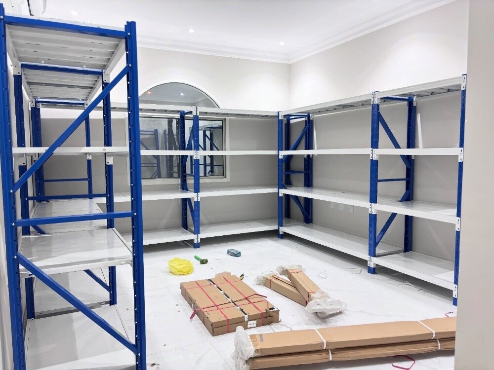 Heavy Duty Storage Rack available - 8