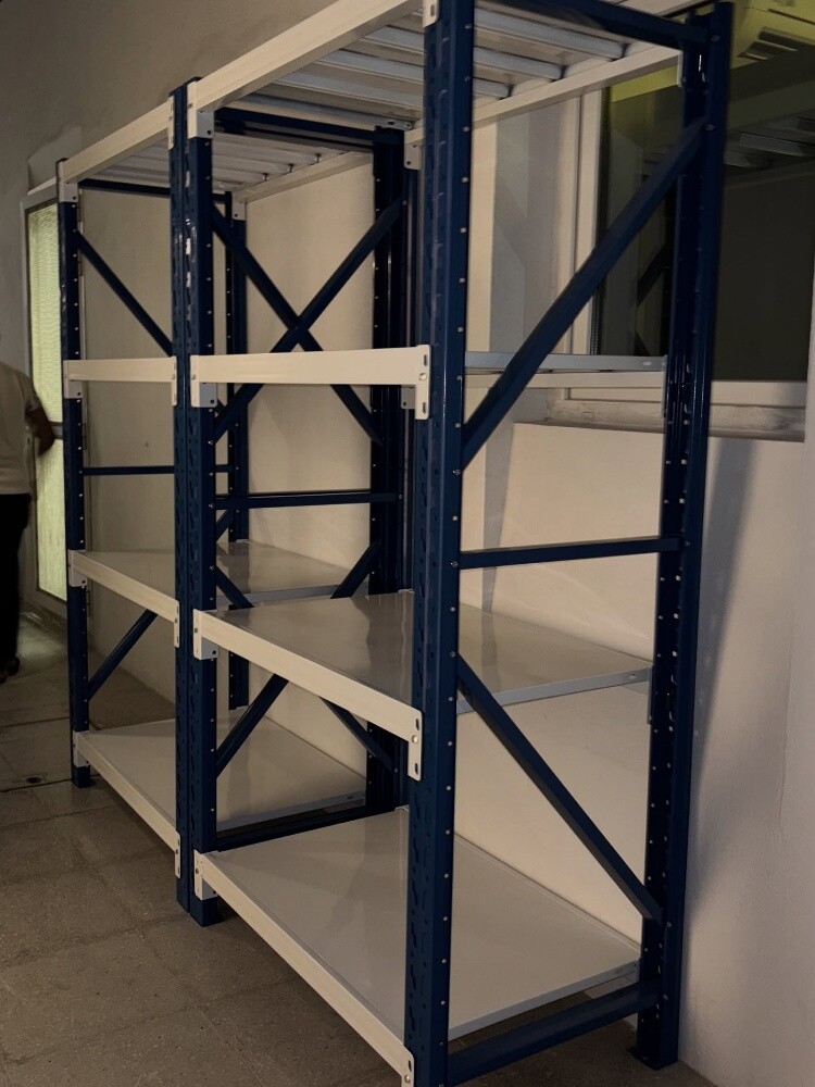 Heavy Duty Storage Rack available - 13