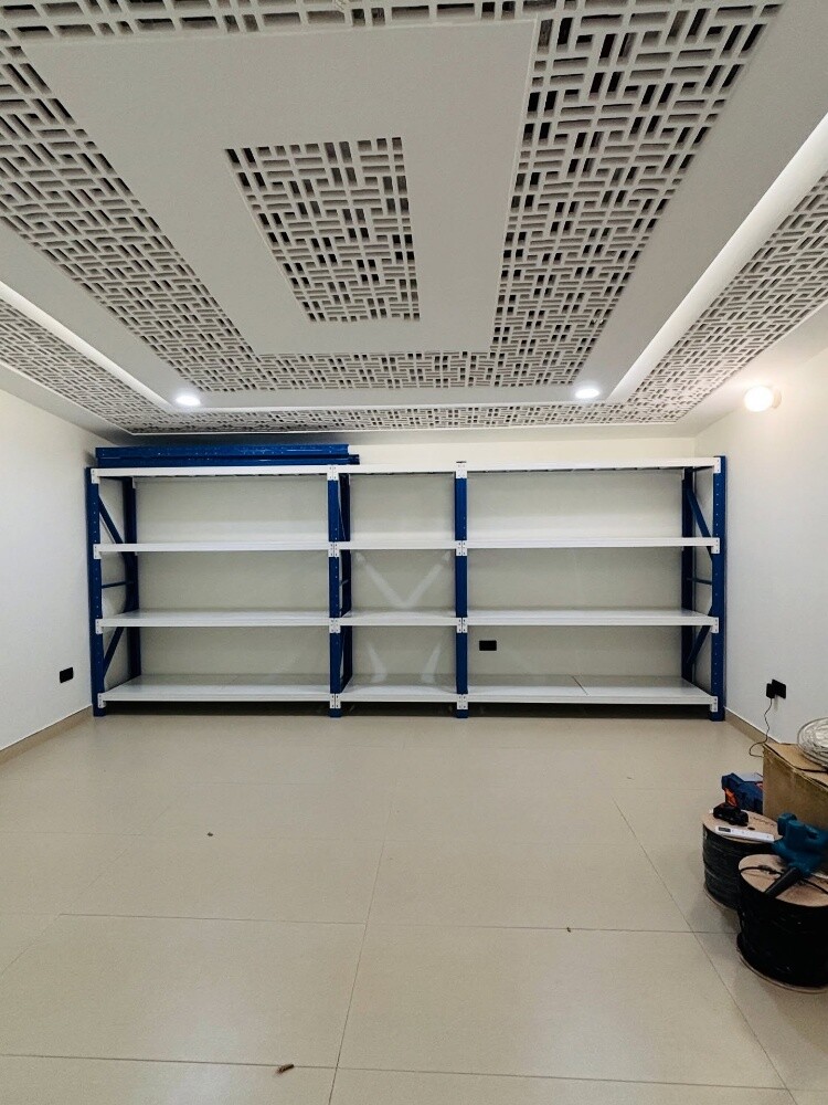 Heavy Duty Storage Rack available - 2
