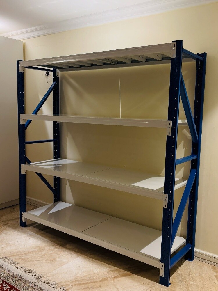 Heavy Duty Storage Rack available - 15