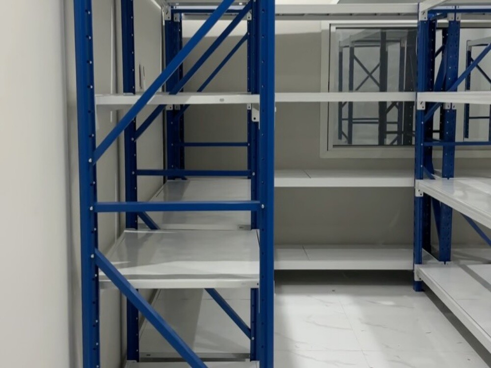 Heavy Duty Storage Rack available - 5