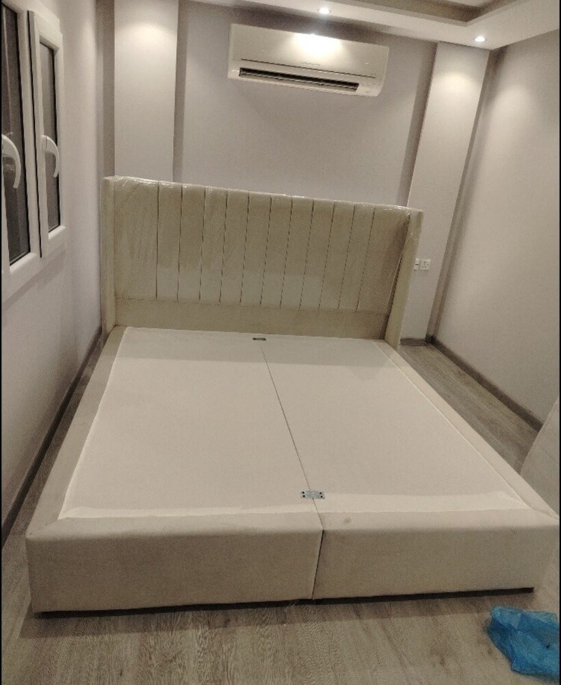 Bed & Materss available - 4
