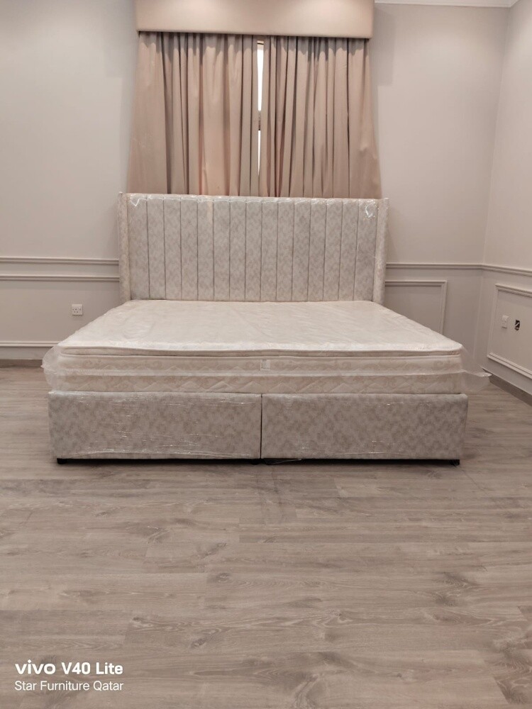 Bed & Materss available - 12