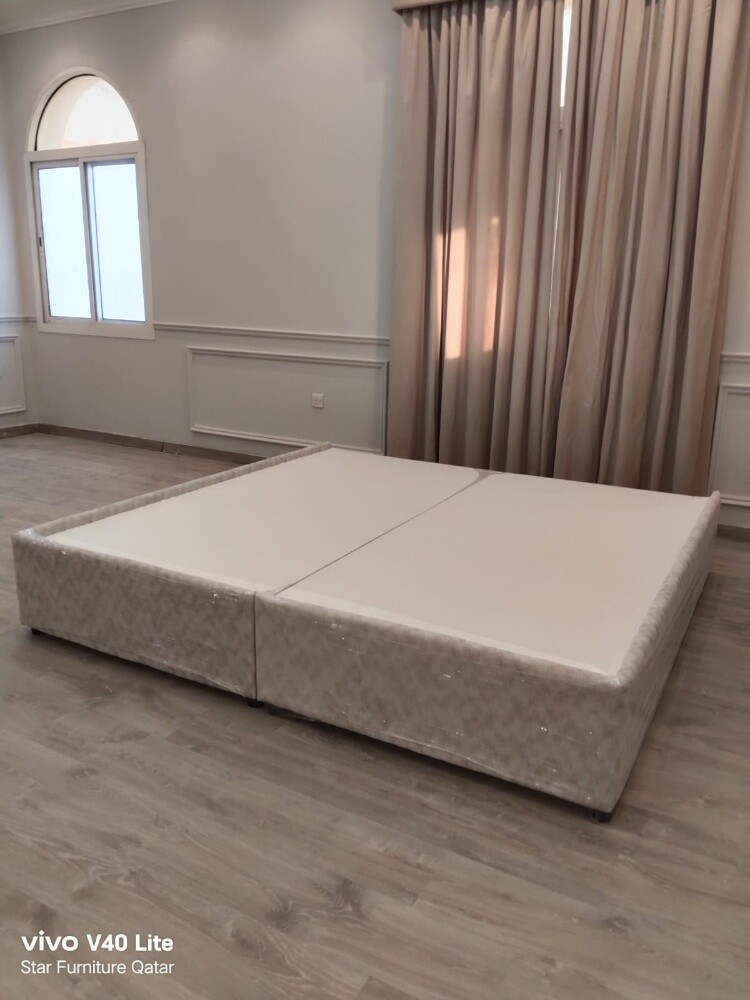 Bed & Materss available - 16