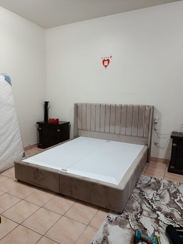 Bed & Materss available - 19