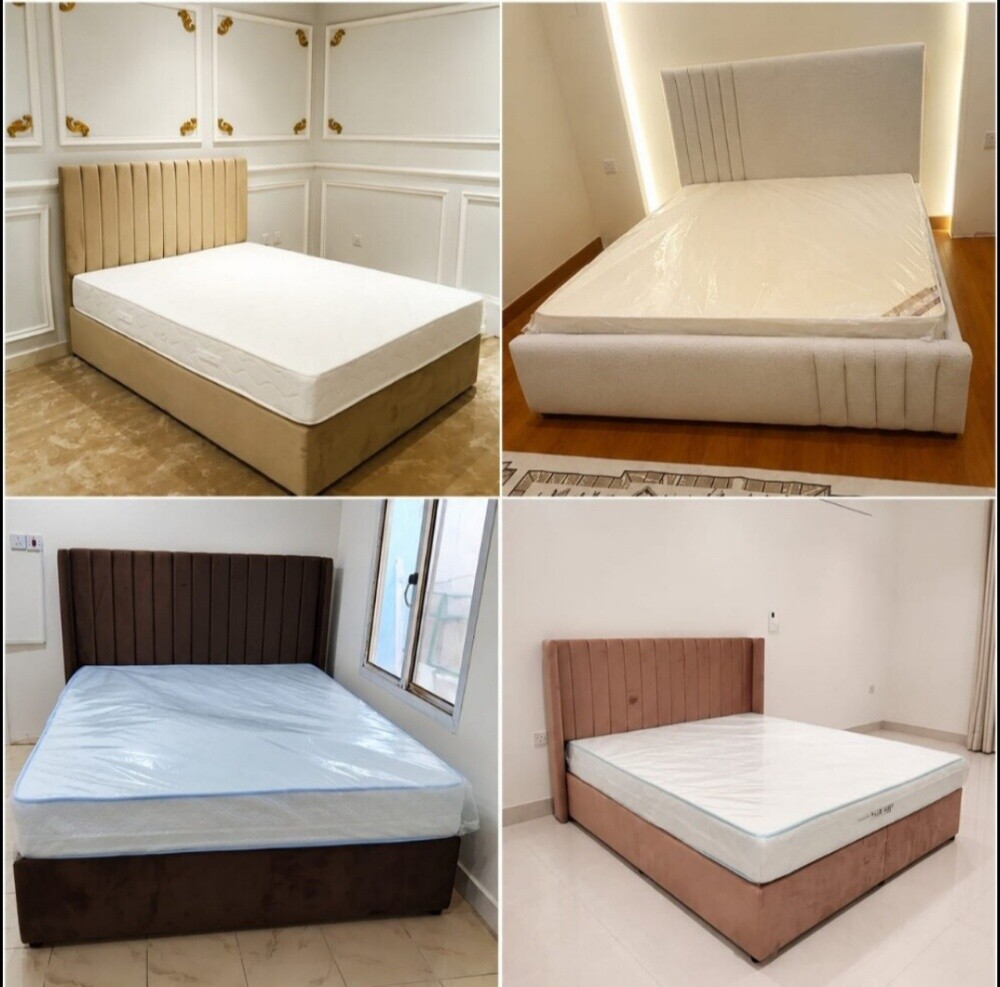 Bed & Materss available - 14