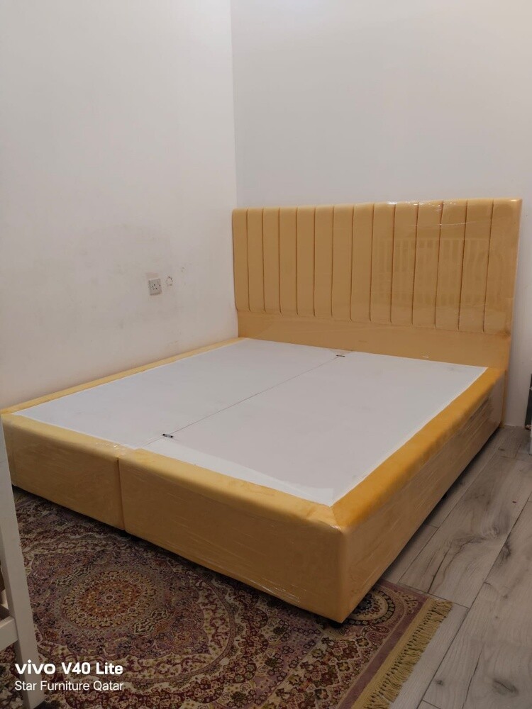 Bed & Materss available - 20