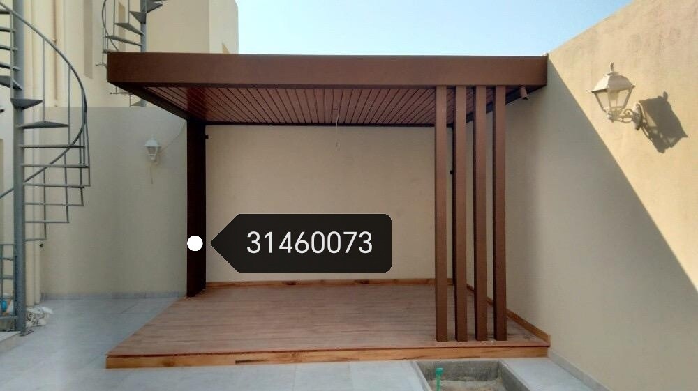 السواتر بلاستيك - 10