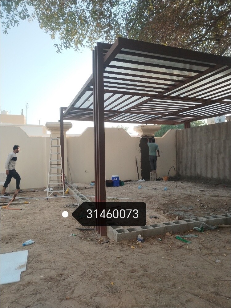 نقوم بأعمال توريد وتركيب المظلات - 11